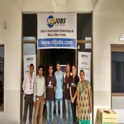 Amiraj College - Job Fair - June 16